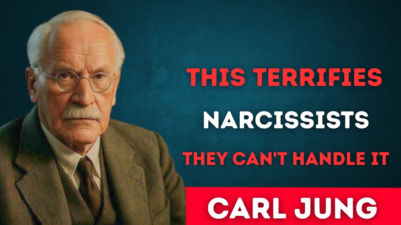 The ONE Thing Narcissists Fear Most (Jungian Psychology Reveals Why