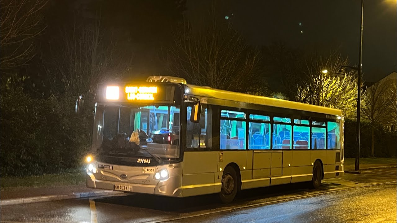 KICKDOWN - Heuliez Bus GX 337 ZF €6 n*388