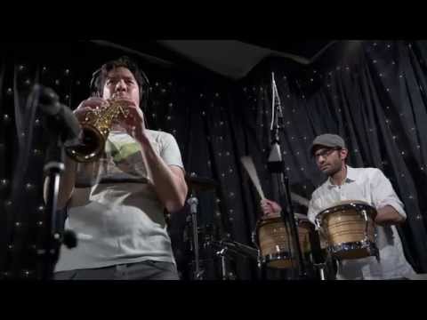 Red Baraat - Tunak Tunak Tan (Live on KEXP)