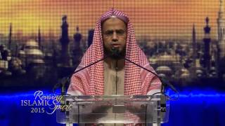 Beautiful Quran Recitation by Shaykh Abu Bakr Al-Shatri at RIS 2015 Convention in Toronto