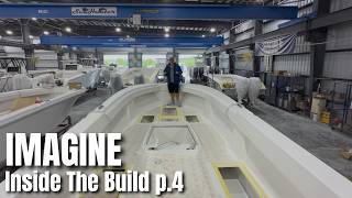 Inside The Build p.4 | Florida Sport Fishing TV Pro Series SeaHunter 31T