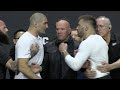 UFC 297 Face-Offs: Sean Strickland vs Dricus du Plessis