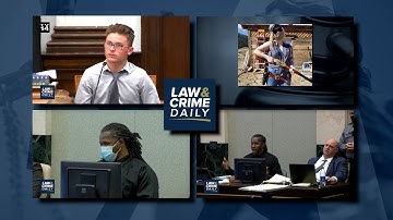 L&C Daily: Friend of Kyle Rittenhouse Speaks About the Moments Following Deadly Kenosha Protest