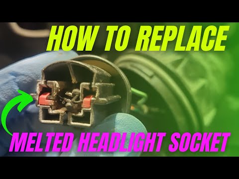Headlight Plug Types