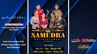Live Streaming I Campursari Samudra Entertainment I Pimp.Mas Ponco CP.0813 9029 0081 I Sesi Malam