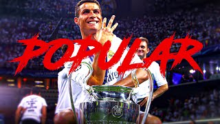 Cristiano Ronaldo 4K Edit The Weeknd - Popular