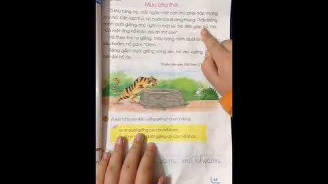 Đọc bài mưu chú Thỏ-Sách giáo khoa Tiếng Việt lớp 1 tập 2|Nguyễn Hải Đăng Vlog