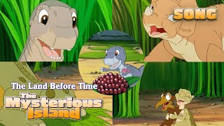 Friends for Dinner Song | The Land Before Time V: The Mysterious Island | Song