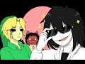Пока Лена Проблем || Bye Lena Problems ( MEME ) || Ver. JEFF THE KILLER || +20k subs special