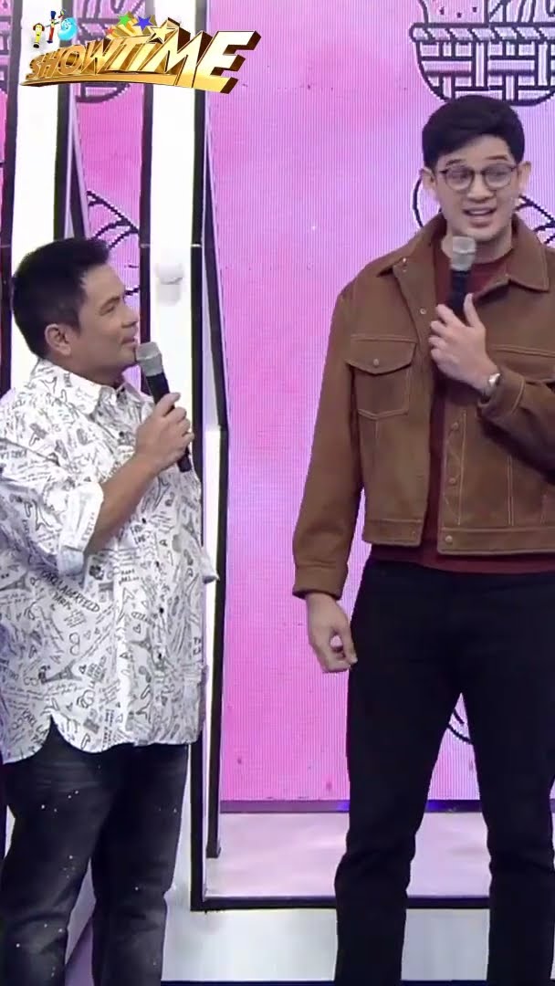 ‘Yan ba sikreto niyo kung bakit kayo tumatangkad? #shorts | It's Showtime