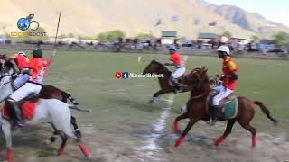 Pre-Shandor Polo Festival 2024 Chitral,Free Style Polo