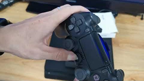 How Use PS4 Gamepad Back Button Attachment