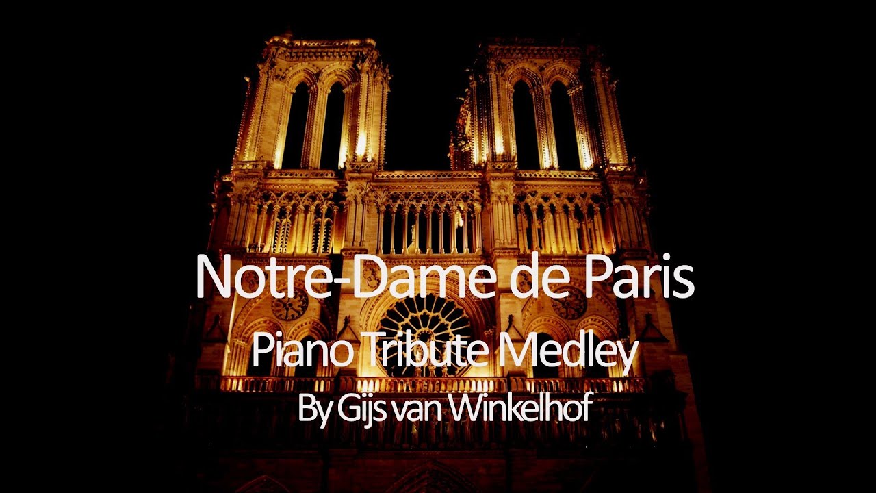 Notre Dame De Paris Musical Cd Download