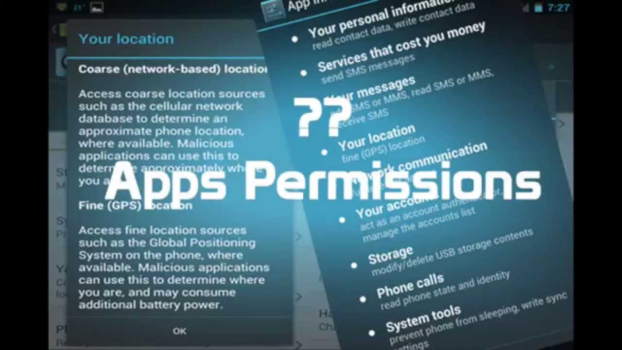 Connect UR Tech's Tip of the Week-Episode 13- Mobile Security - YouTube