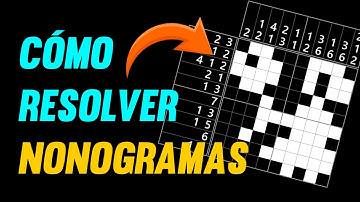 Estas TÉCNICAS son perfectas para RESOLVER NONOGRAMAS DIFÍCILES | TUTORIAL | ¡EL AUTOCOMPLETAR! | #3