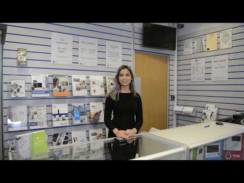 DC260 Stand Alone Door Access Control Unit - Reset To Factory Default