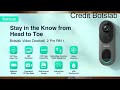Beginning of video