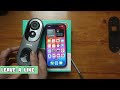 Middle of video
