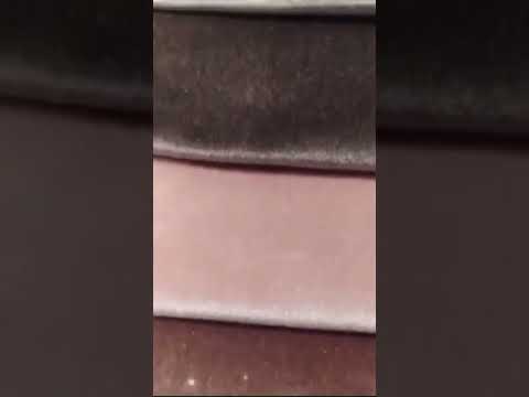 معلومه علي الماشي القماش القطيفه