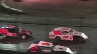 Kennedale Speedway Park IMCA Modified Feature