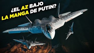 F-35 vs Su-57: ¿Cuál es el CAZA más AVANZADO?