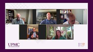 Panel Q&A, Part One: UPMC Virtual Health Conference | UPMC