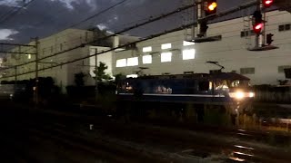 EF210-129(+EF210-354)@吹田