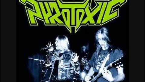 Pyrotoxic - Nuclear War (Has No Rules)