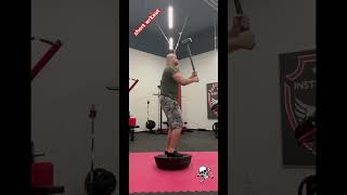#posilovna #motivation #power #trainhardtostayfit #sports #howtostartworkingout #gymmotivation #bosu