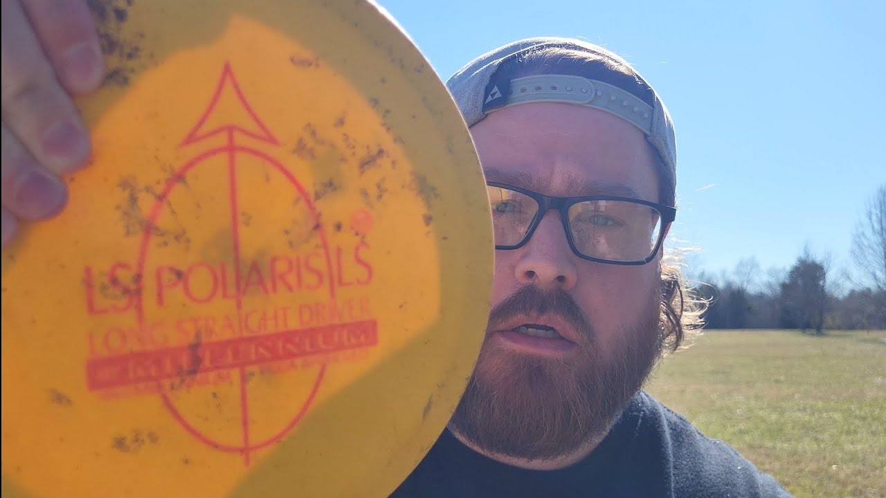 POLARIS LS from MILLENNIUM | Throwing EVERY Disc Possible | 