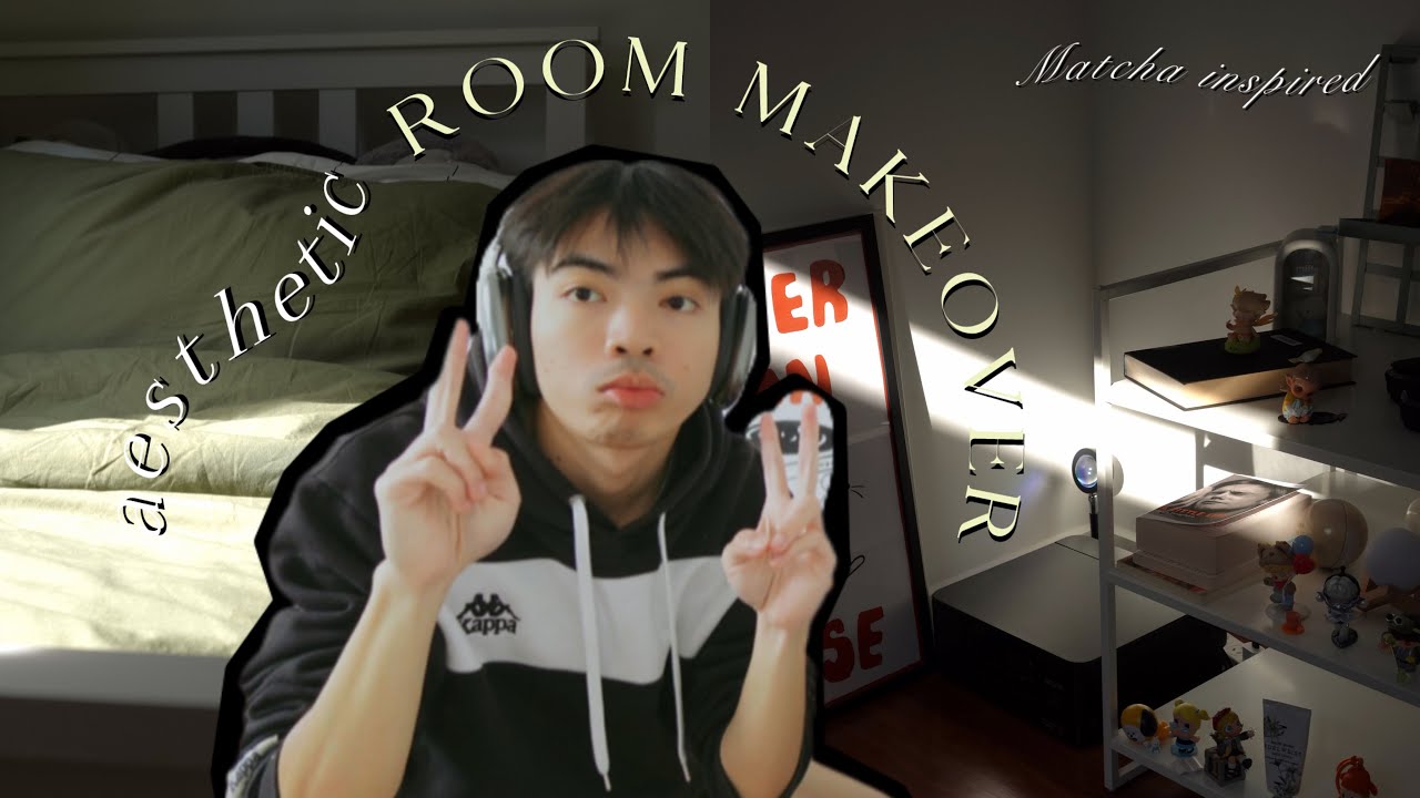 Aesthetic room makeover 2026 | Pinterest inspired 🧾🛒 EXTREME bedroom transformation ✨ 