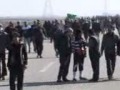 طريق الولاء زيارة الاربعين طريق كوت نعمانية الجزء الثاني 