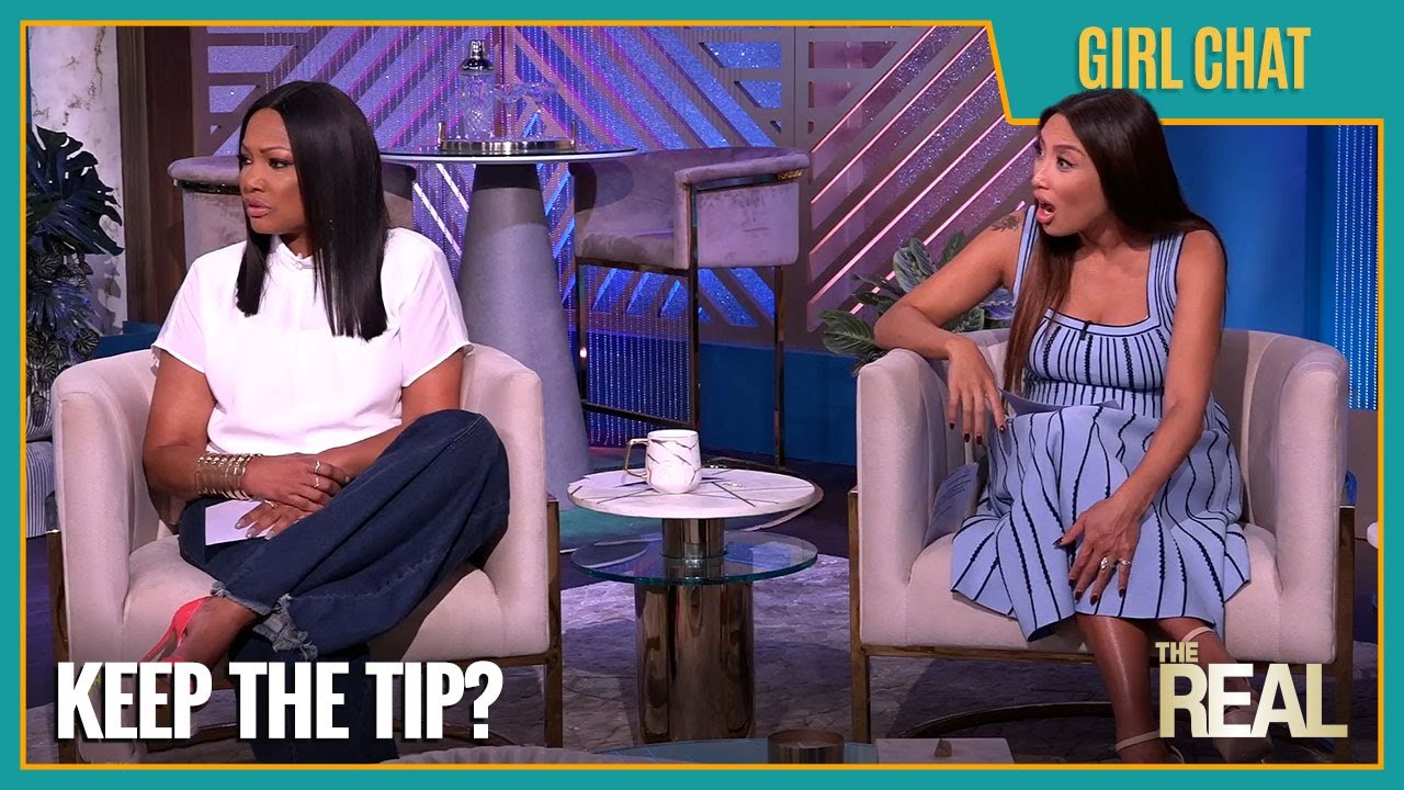 Tip Etiquette: Keeping the Change Before You Offer, Tipping to Make Yourself Feel Better