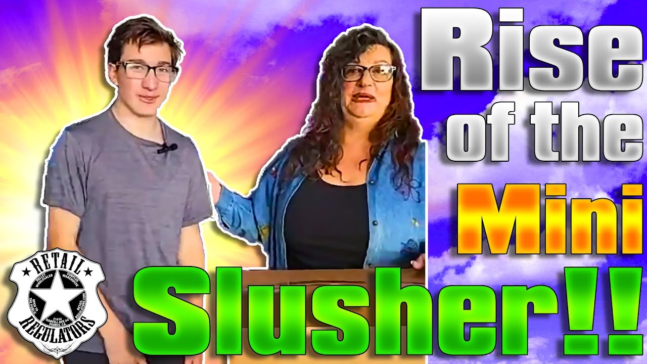 Rise of the Mini Slusher!! - YouTube