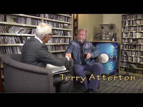 The Profile Ep 54 Terry Atterton chats with Gary Dunn