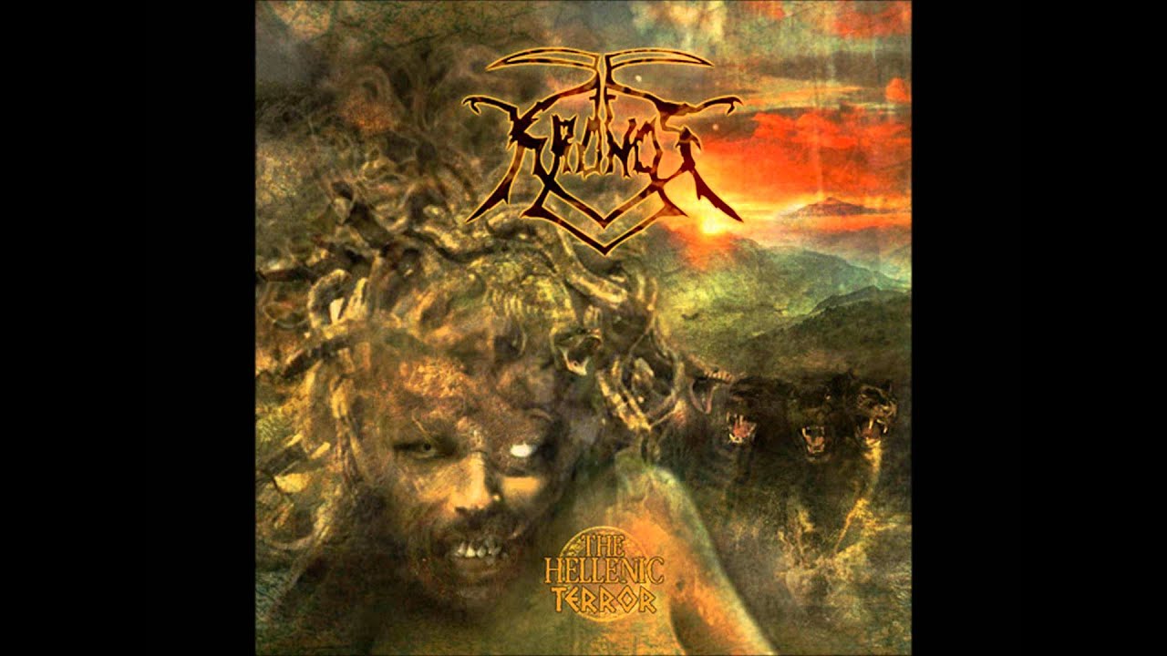 KRONOS - Mashkhith [2007]