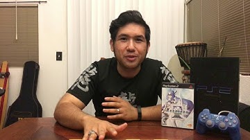 Be Transformed By The Arts | Xenosaga | One Thing I Learned Today | Day Ten