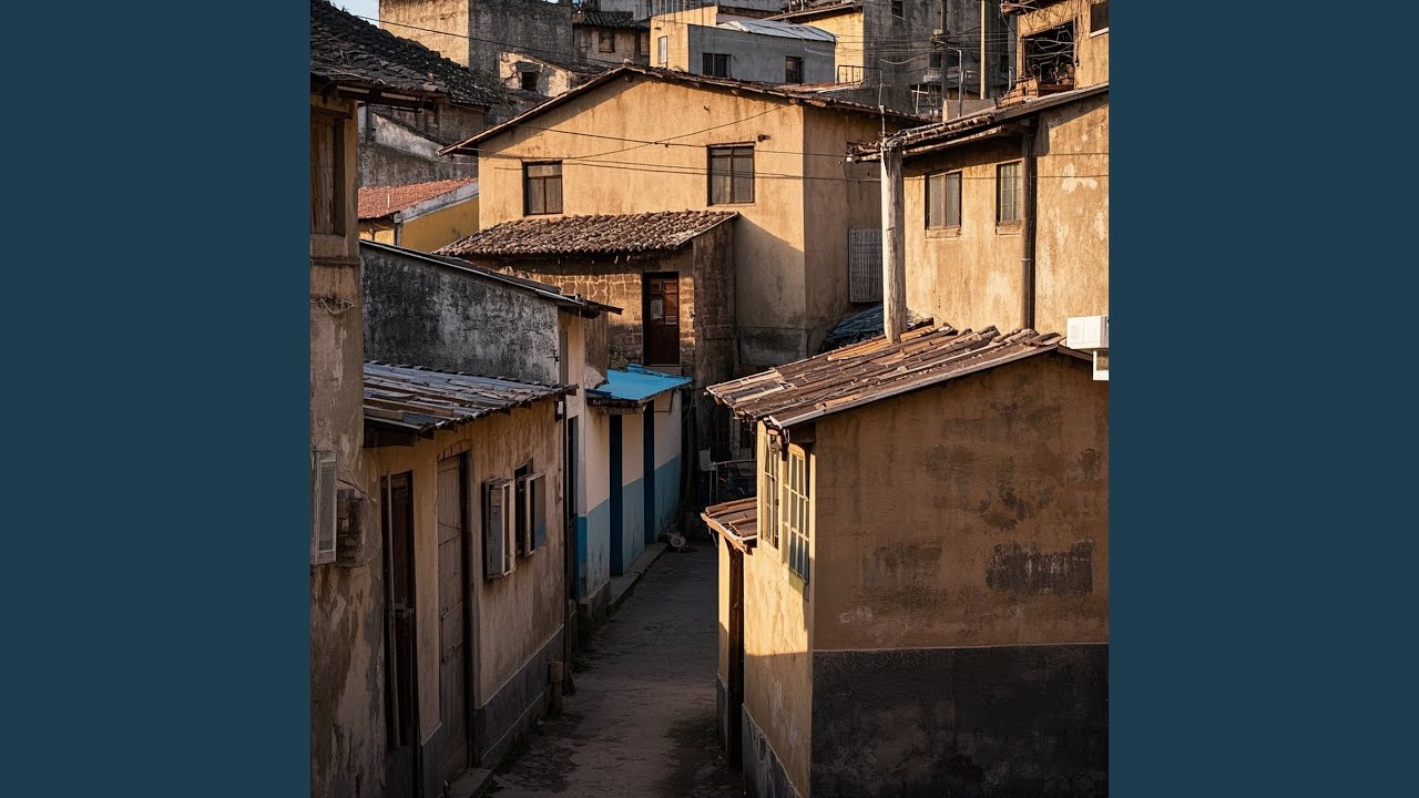 life of a favela dweller