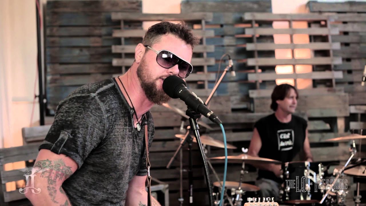 The Jeremiah Johnson Band - 5 Acres - The Loft Sessions
