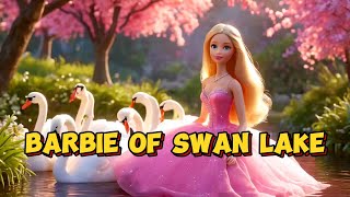 Barbie of Swan Lake | Disney Princess Story | Bedtime Stories  | Princess Stories