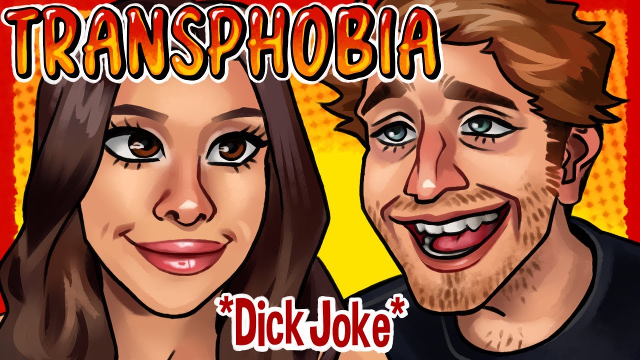 Blaire White on Shane Dawson's old podcast YouTube