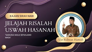 Kajian Sirah Nabawiyah: Sirah Sebagai Sumber Inspirasi