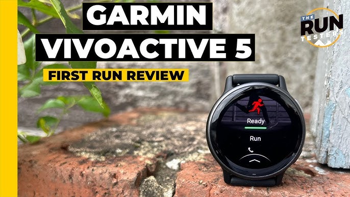 Garmin Vivoactive 4/4S  Review of the first details - Correr una Maratón -  Review of Garmin, Polar, Suunto, COROS