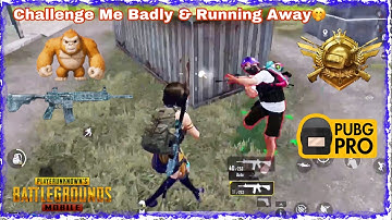 pro player calling me noob #bgmitdmchallange #bgmiviral