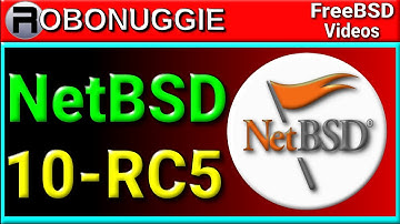 A FreeBSD user Tries NetBSD 10-RC5