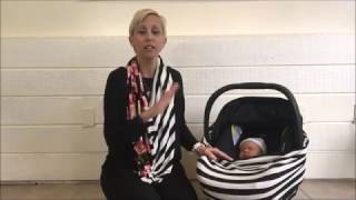 Covered Goods Multi Use Nursing Cover Review | BabyNav