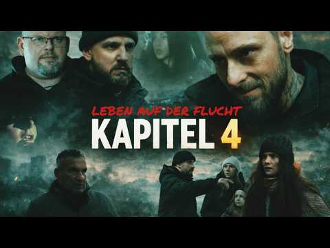 Kapitel 4 " LEBEN AUF DER FLUCHT " - Short Film 2026 by David Ruessel
