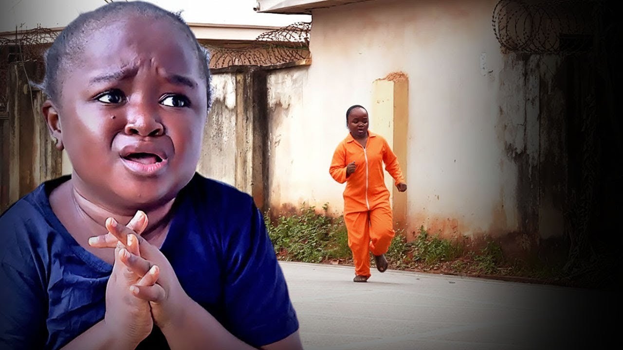 This Funny movie Of Ebube Obio Will Make Your day Don't Sleep Today Without Watching This Nigerian 