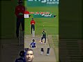 Saim Ayub No Look Shot 🤔