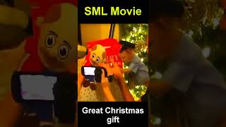 SML Movie Great Christmas gift #sml #smljeffy #smlmovie #marrychristmas